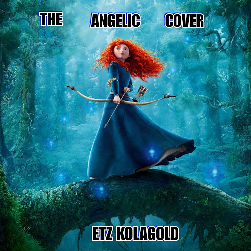 the angelic cover