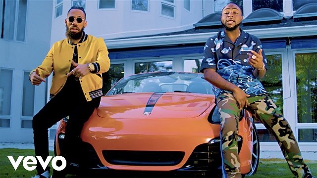 Phyno Ride For You Video