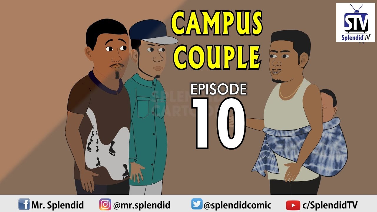 Campus Couple NaijaPreyNG