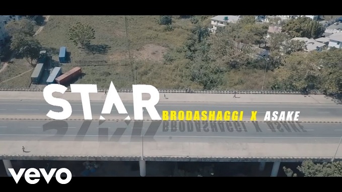 Broda-Shaggi-Star-video