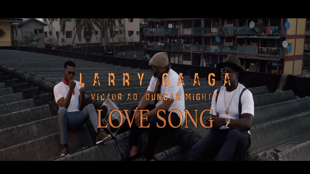 Larry Gaaga Love Song Video