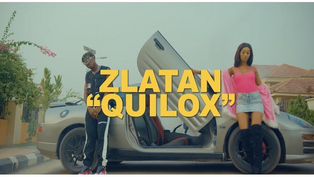 Zlatan-Quilox-Video