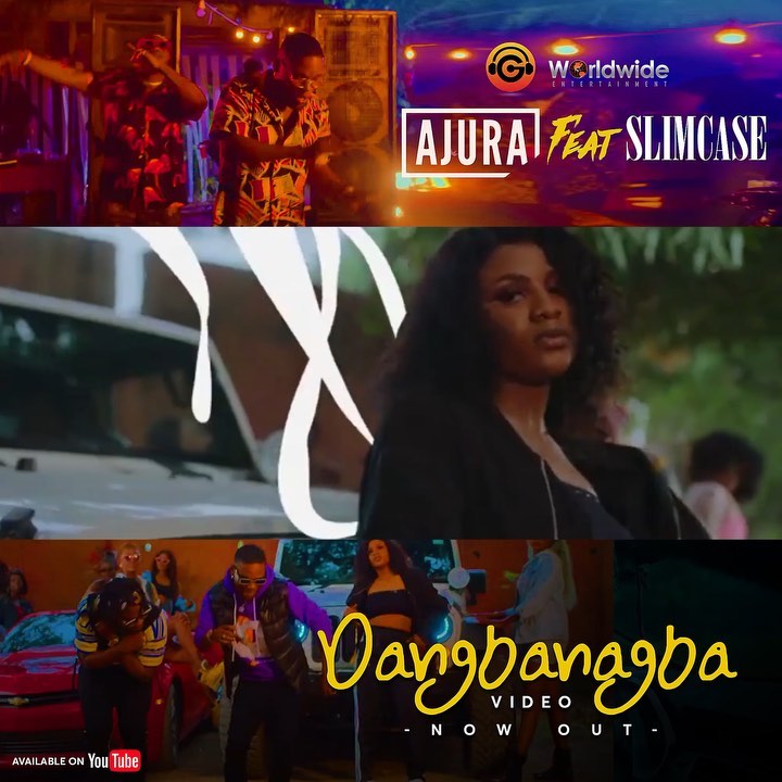 Ajura-Dangbanagba-Video