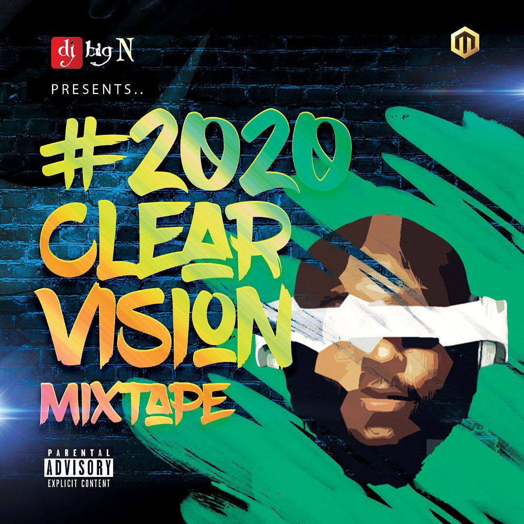 DJ Big N 2020 Vision
