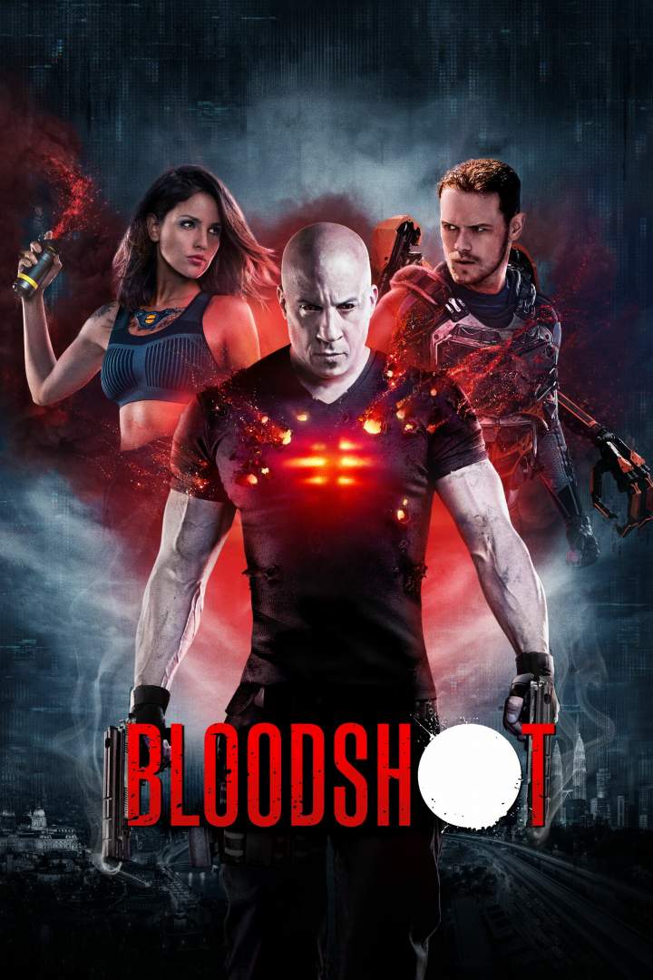 Netnaija - Bloodshot (2020) [Action]