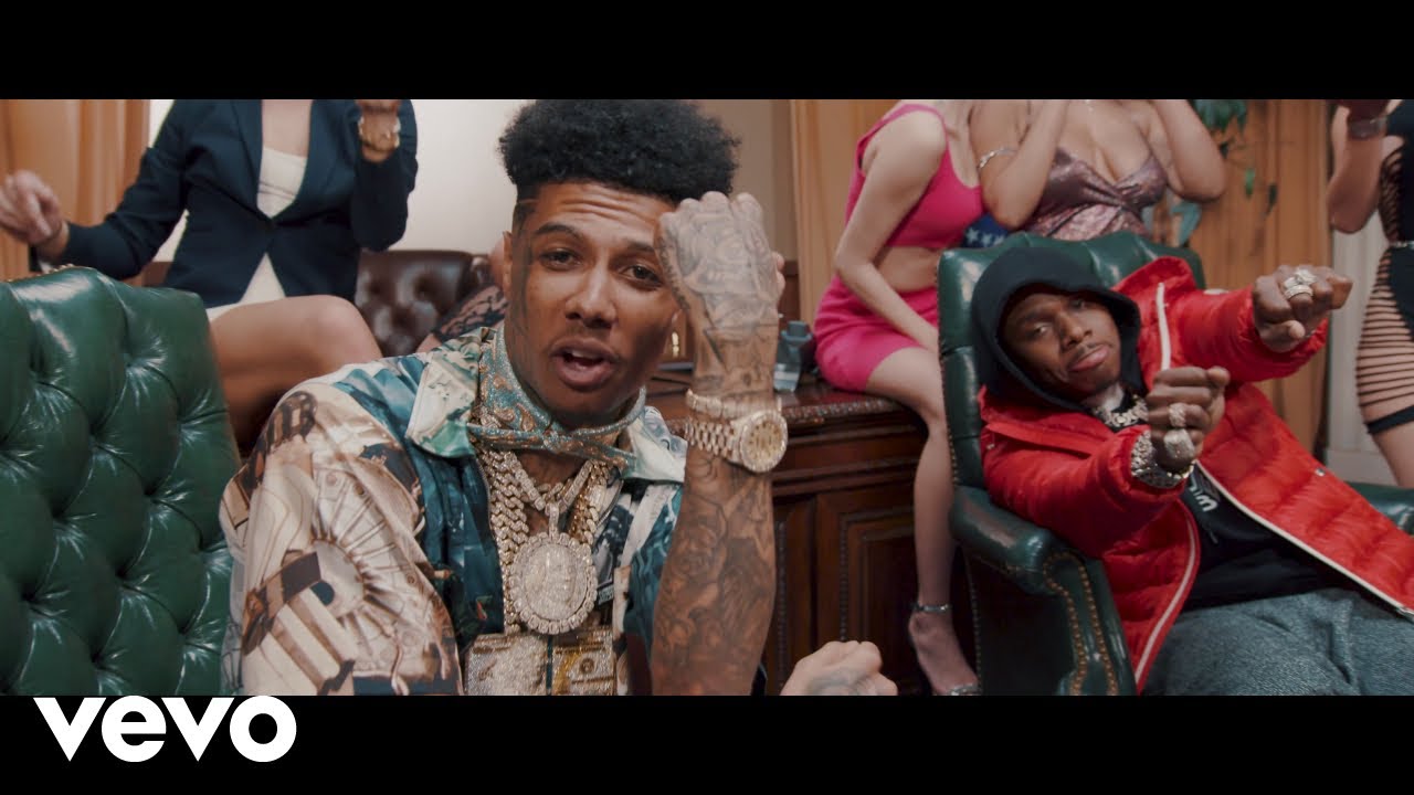 Blueface-Obama-Official-Video