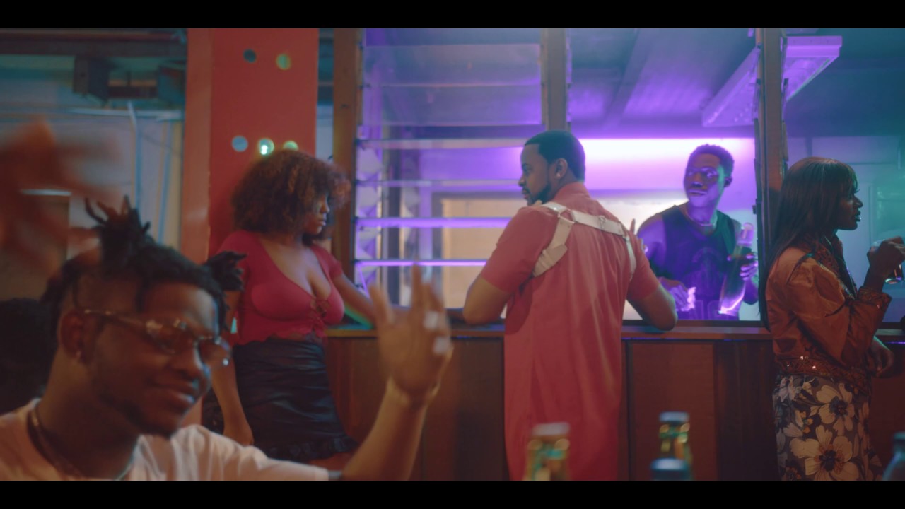 DJ Xclusive Buga Official Video