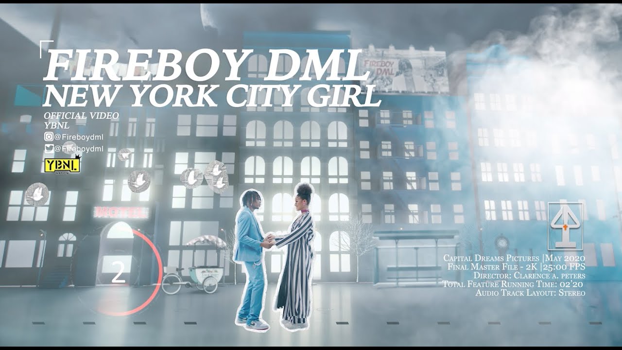 New York City Girl Video
