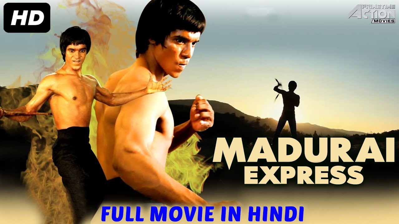 Madurai-Express
