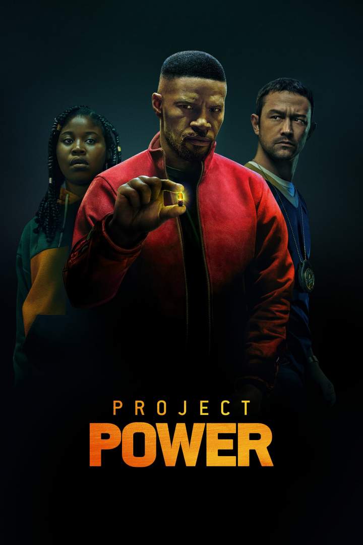 Project Power Movie