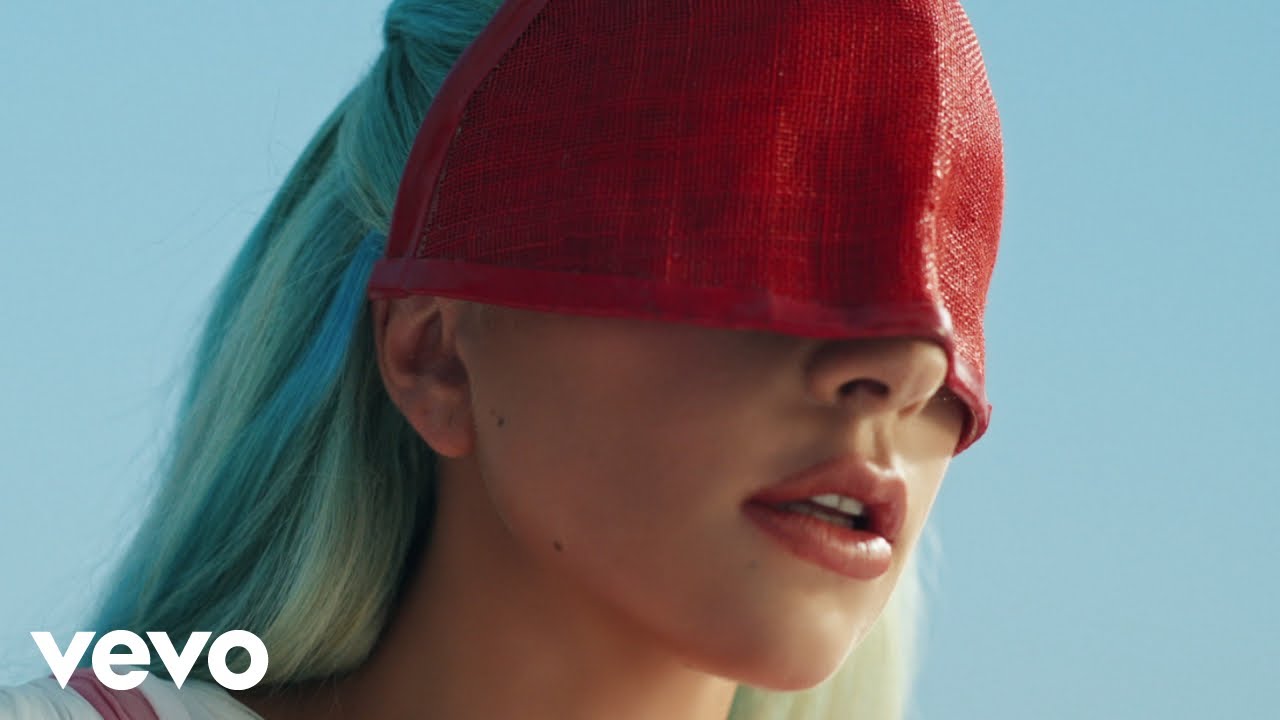 Lady Gaga 911 Mp4 Video