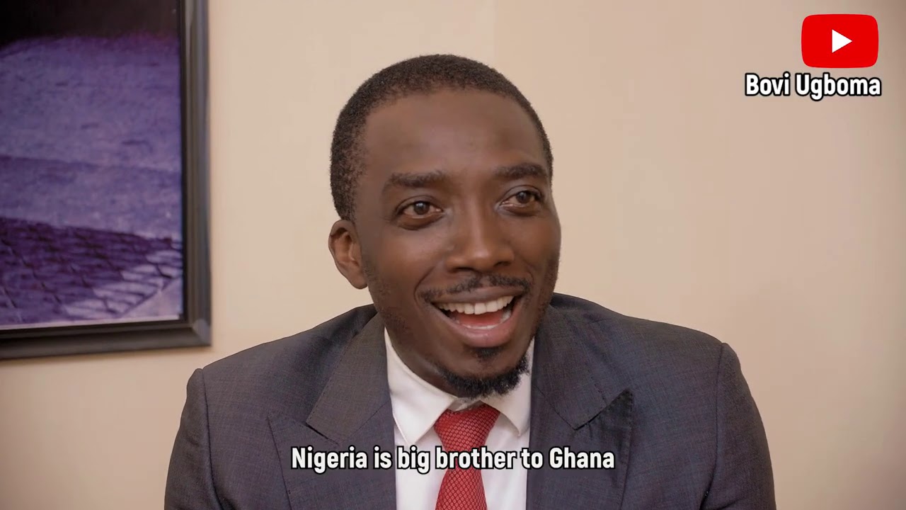 Nigeria vs Ghana Episode 3