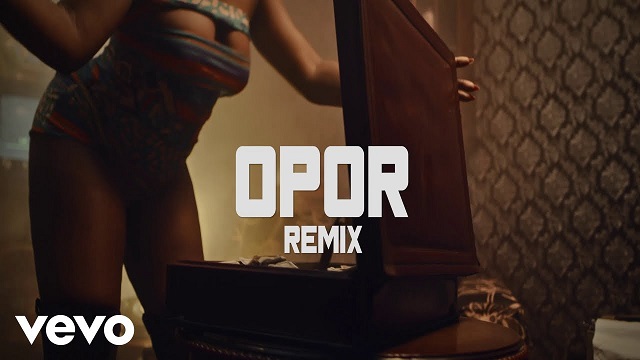 Rexxie Opor Remix ft. Ladipoe