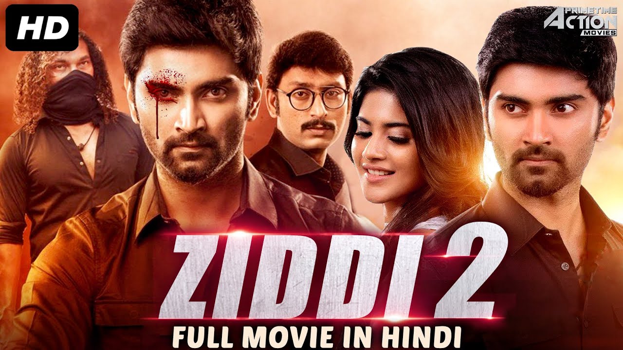 Ziddi part 2 indian movie