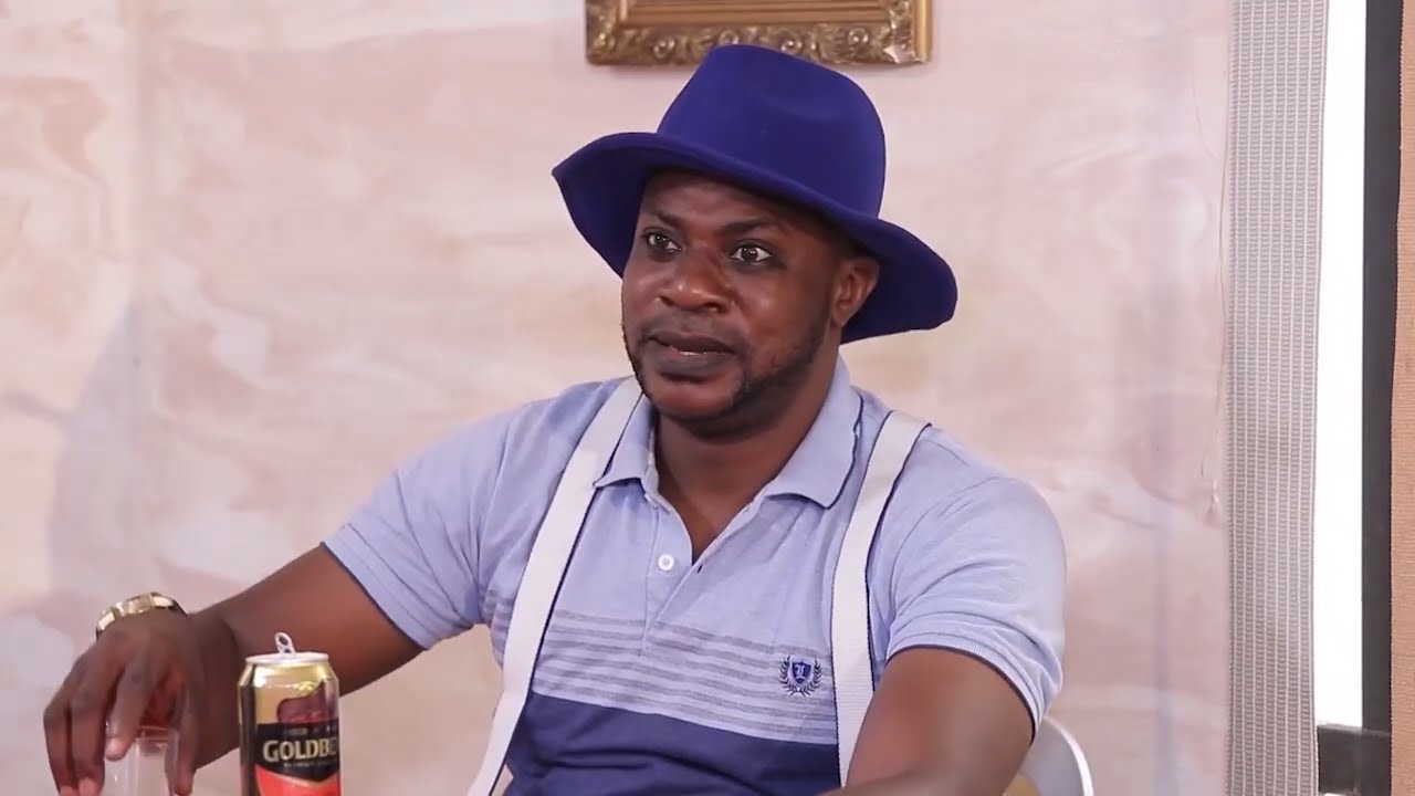 Agbodegba Saamu Alajo Episode 8