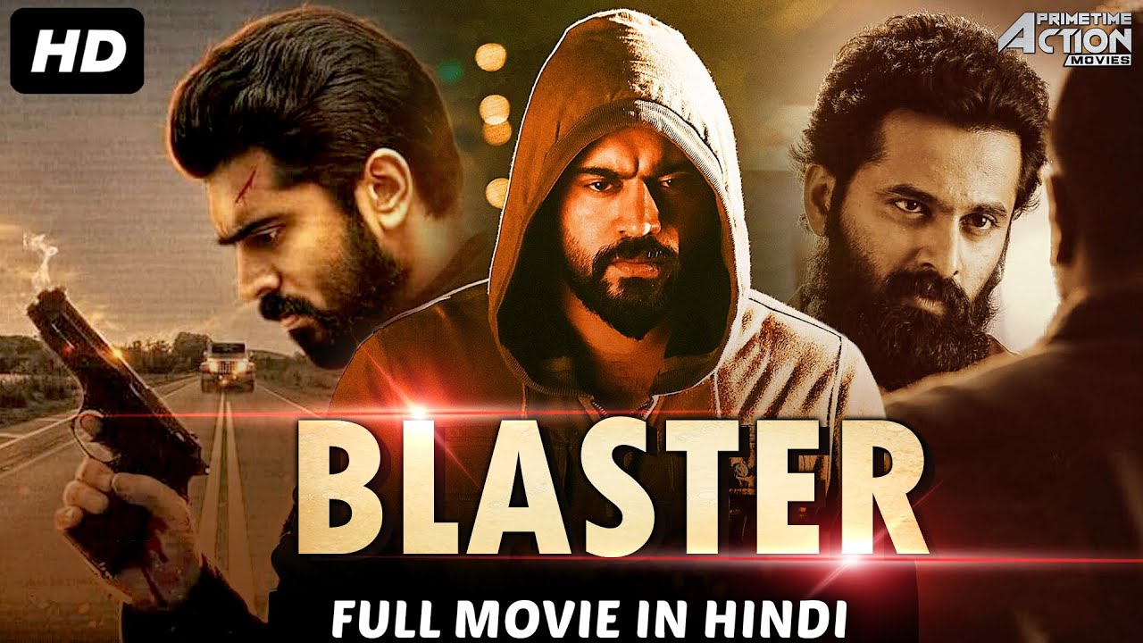 Blaster-Indian-Movie