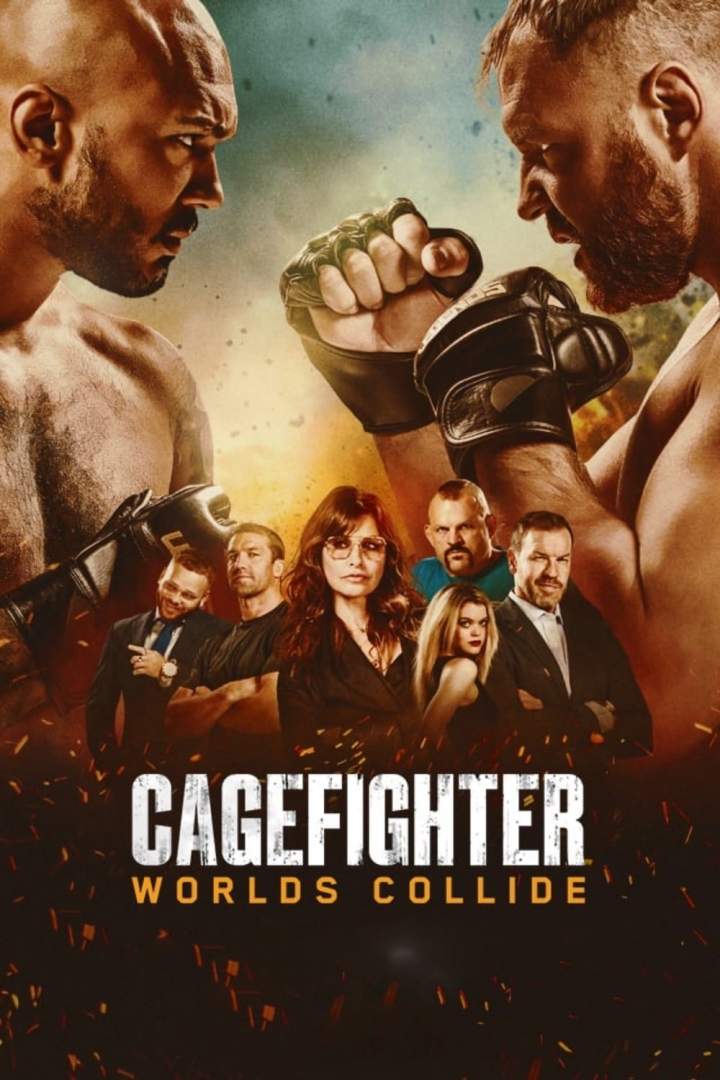 Cage Fighter Hollywood Movie