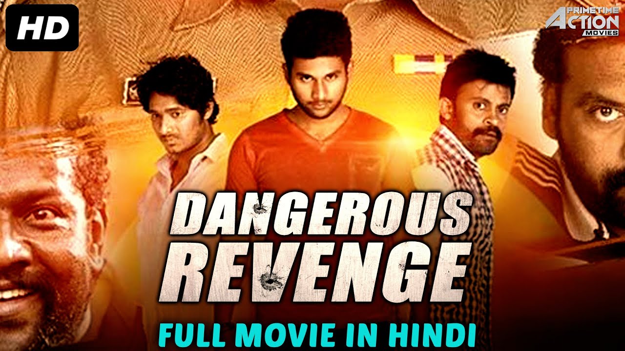 Dangerous-Revenge-Indian-Movie