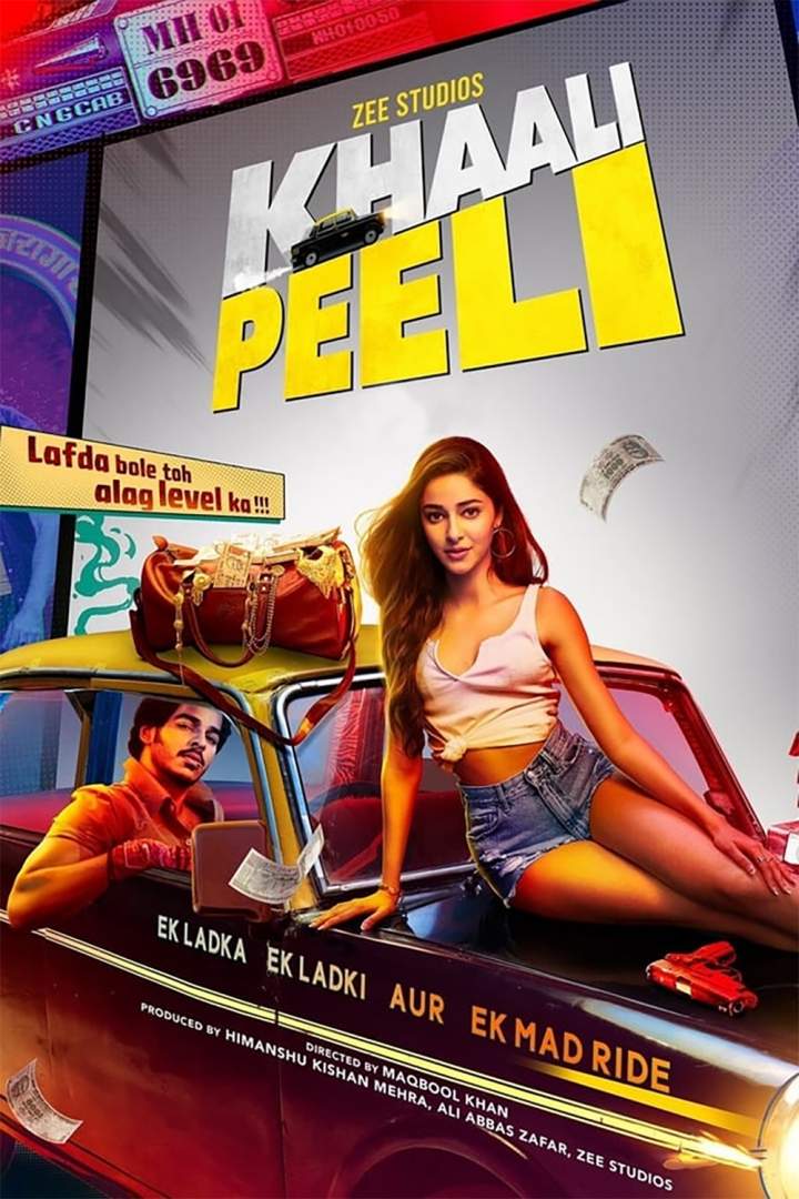 Khaali Peeli Indian Movie NaijaPrey