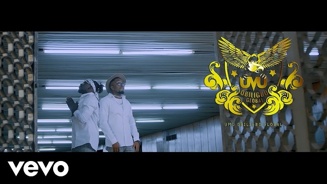 Umu Obiligbo On God Video ft VictorAD