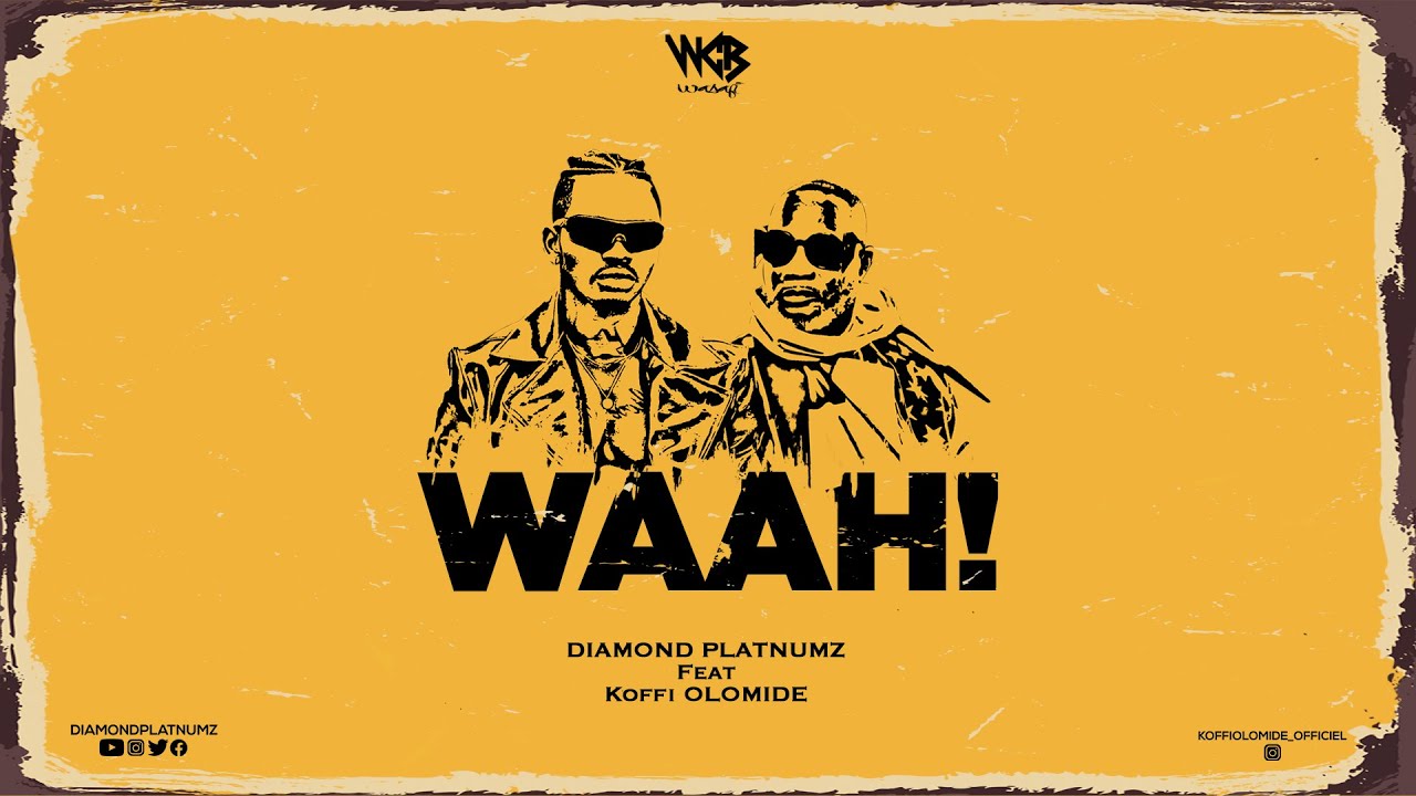 Diamond Waah ft. Koffi Olomide