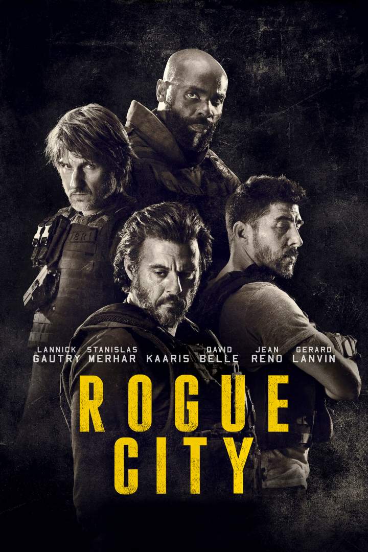 Rogue-City-French-Movie