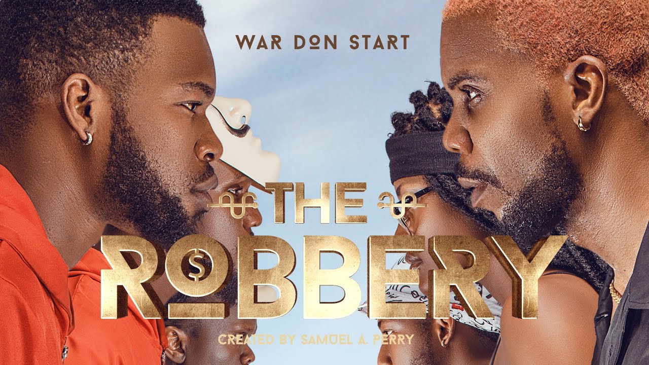 The-Robbery