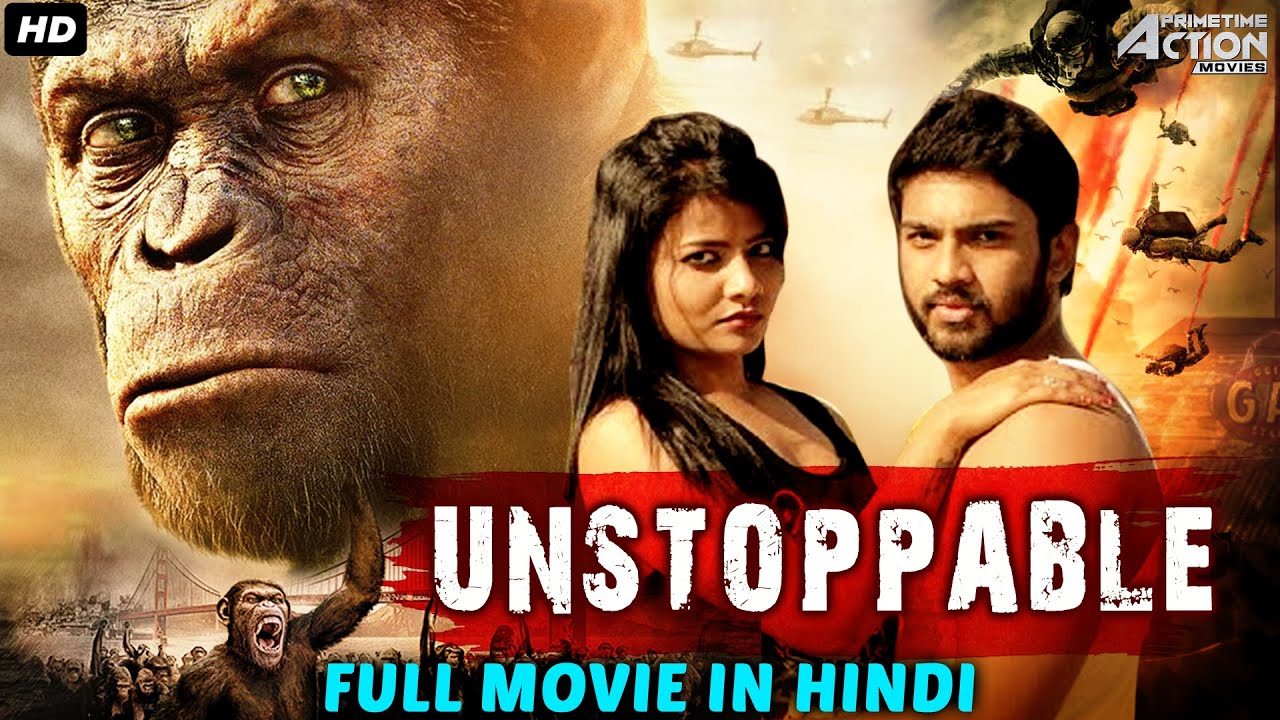 Unstoppable Indian movie