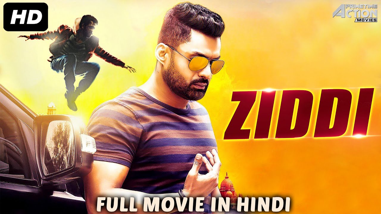 Ziddi Indian Movie