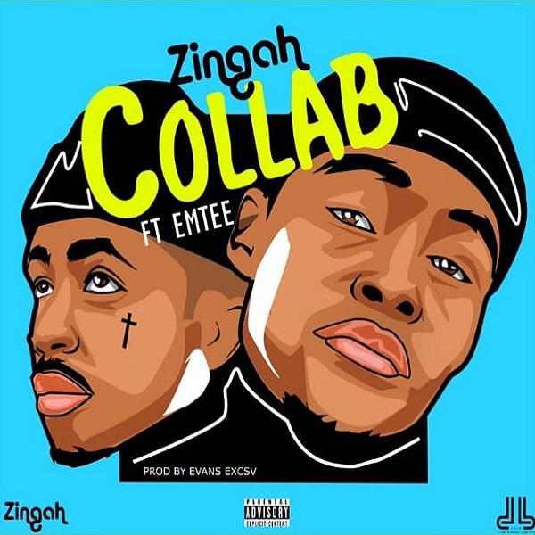 Zingah Collabo ft Emtee
