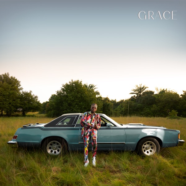DJ Spinall Grace Album art