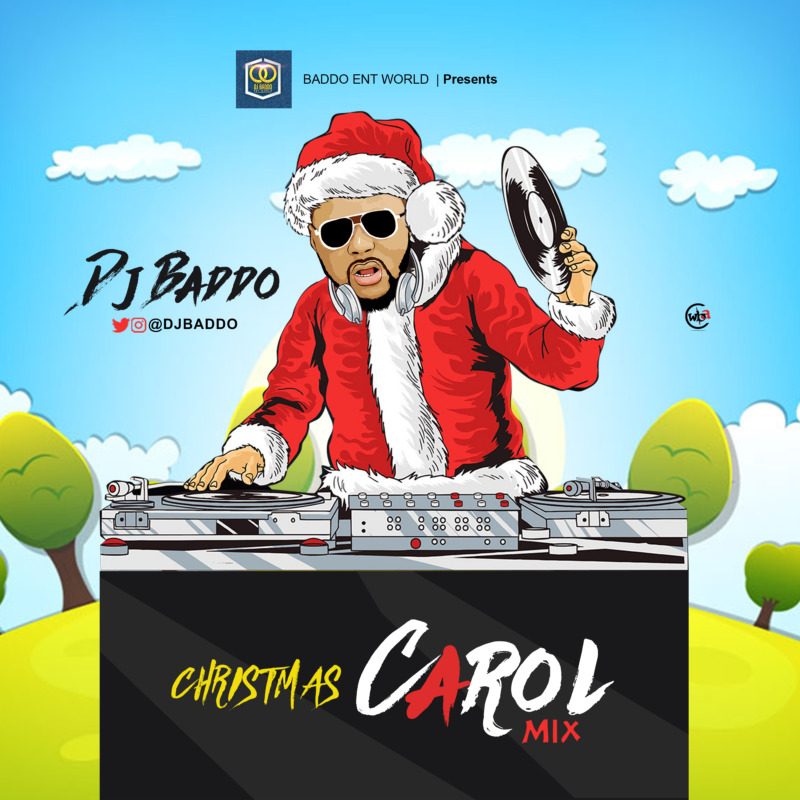 Dj-Baddo-Christmas-Carol-Mix