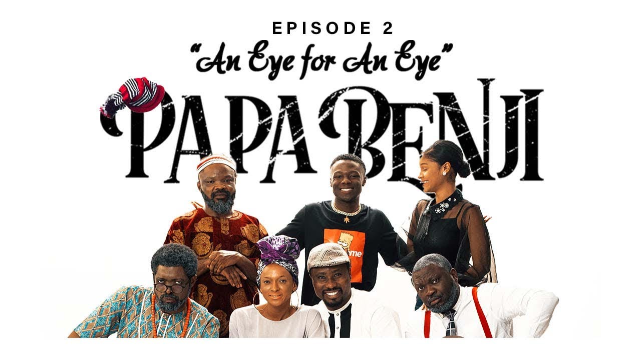Papa-Benji-Episode-2
