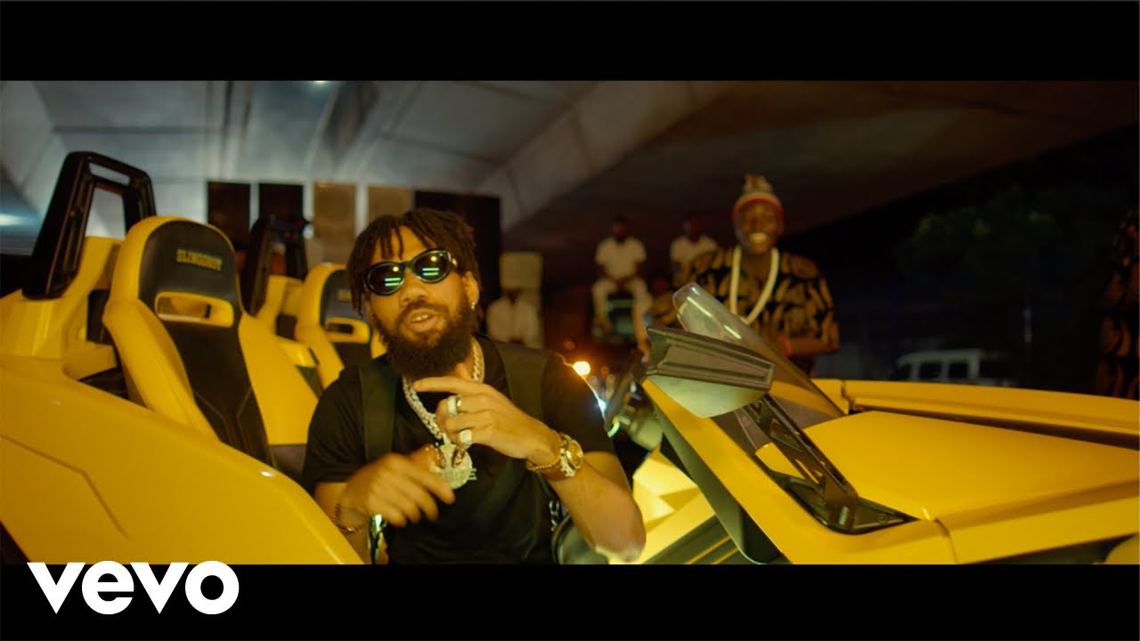 Phyno-For-The-Money-Video