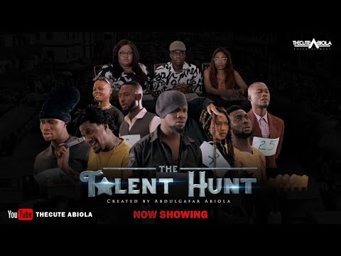 The-Talent-Hunt