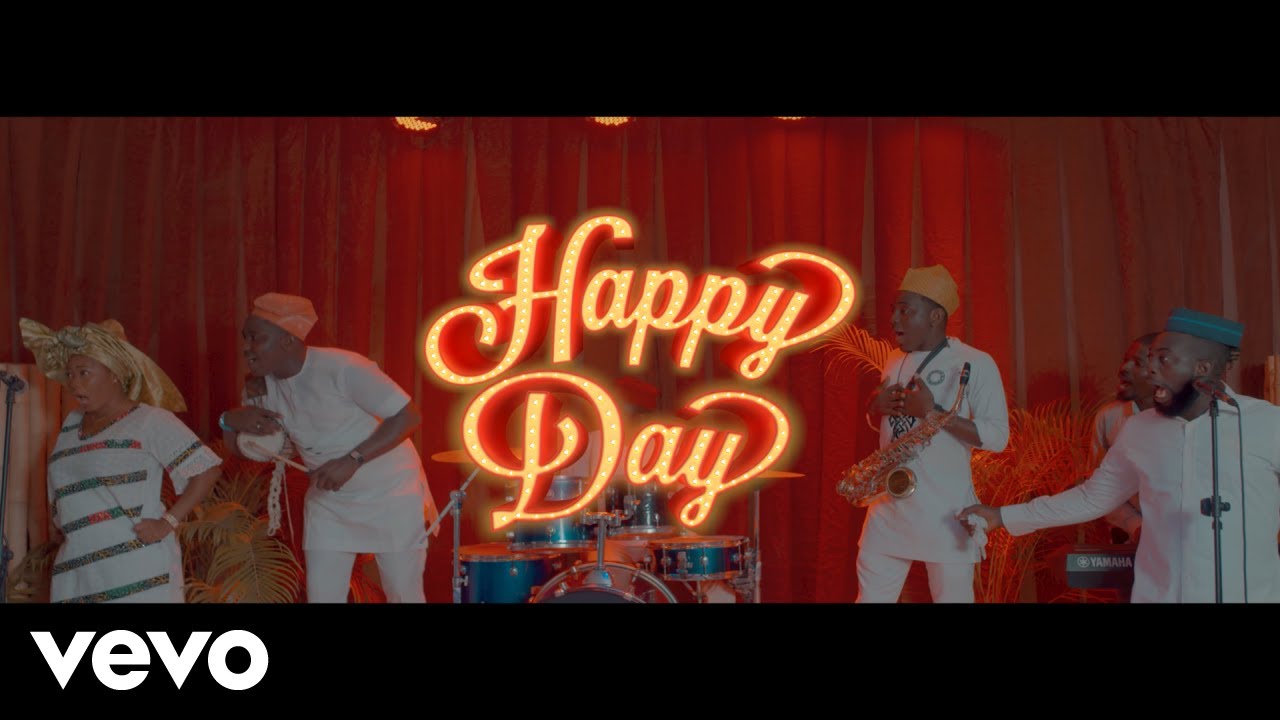 Broda-SHaggi-Happy-Day-Video