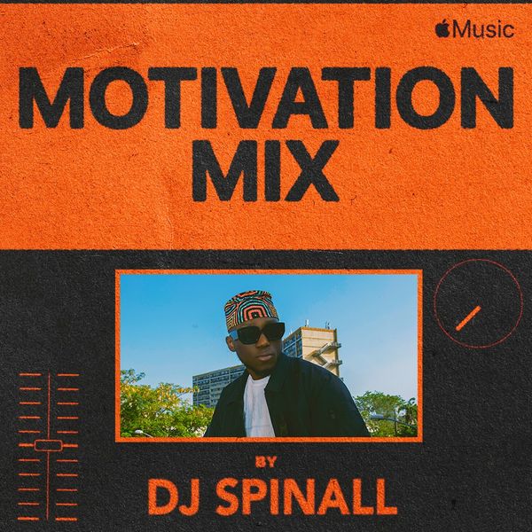 DJ Spinall Motivation
