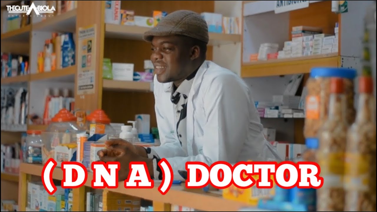 DNA-Doctor