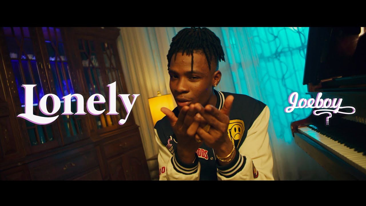 Joeboy-Lonely-Video