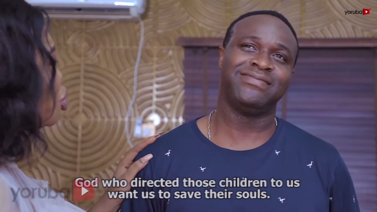 Onigbagbo-Yoruba-Movie