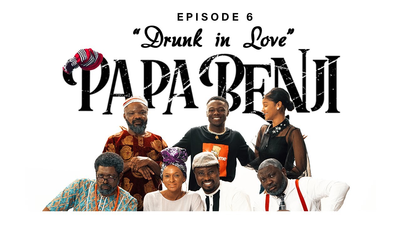 Papa Benji Drunk In Love