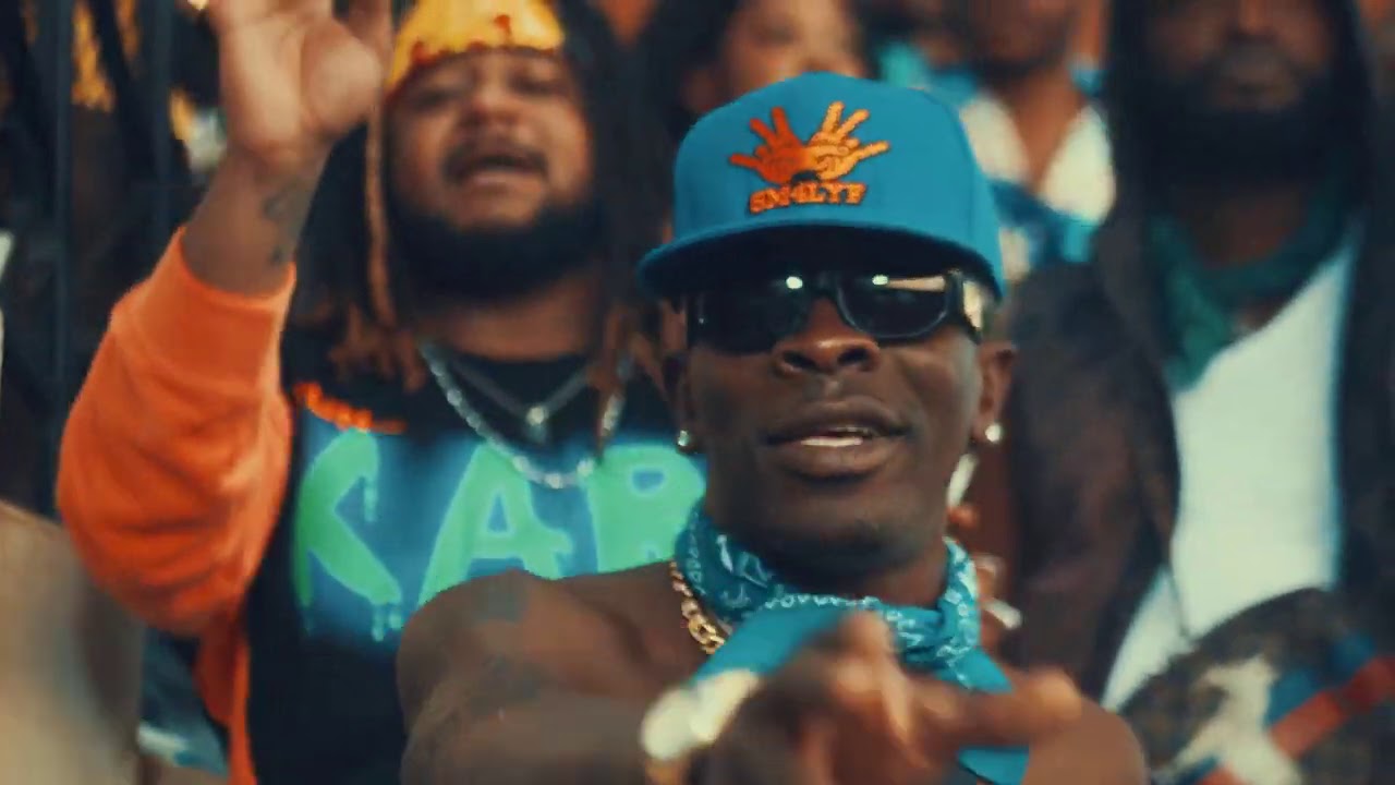 Shatta Wale Mad Ting Video
