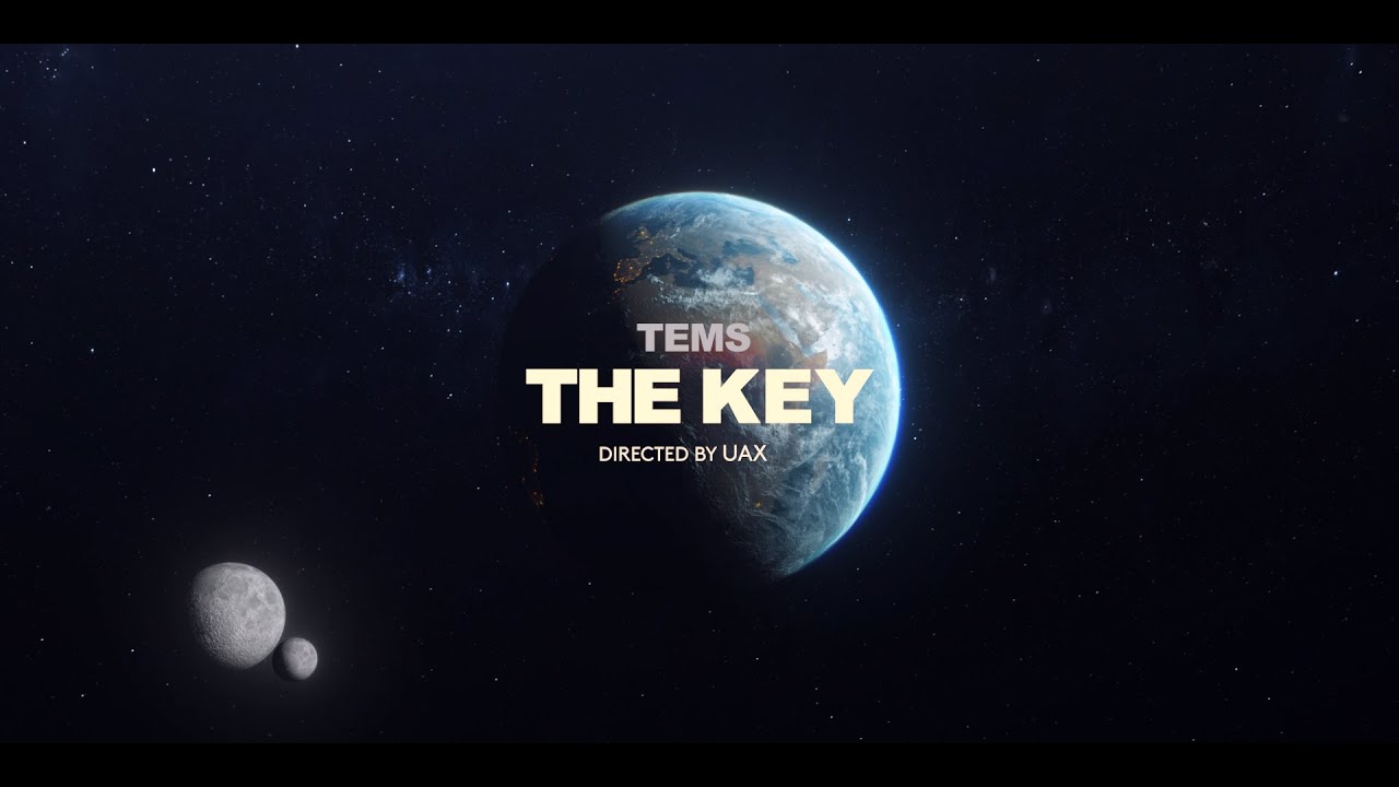 Tems-The-Key-Video