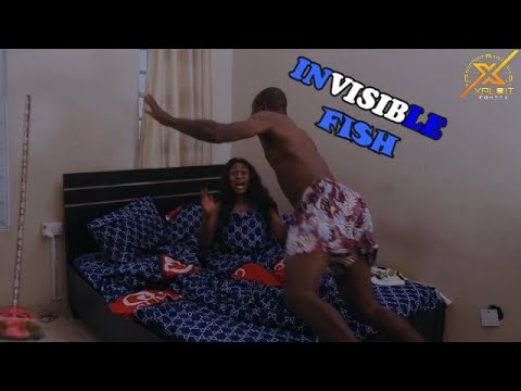 The-Invisible-Fish