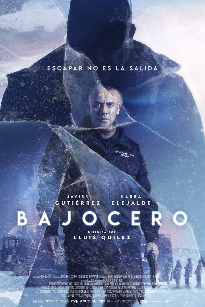 Below Zero Spanish Movie