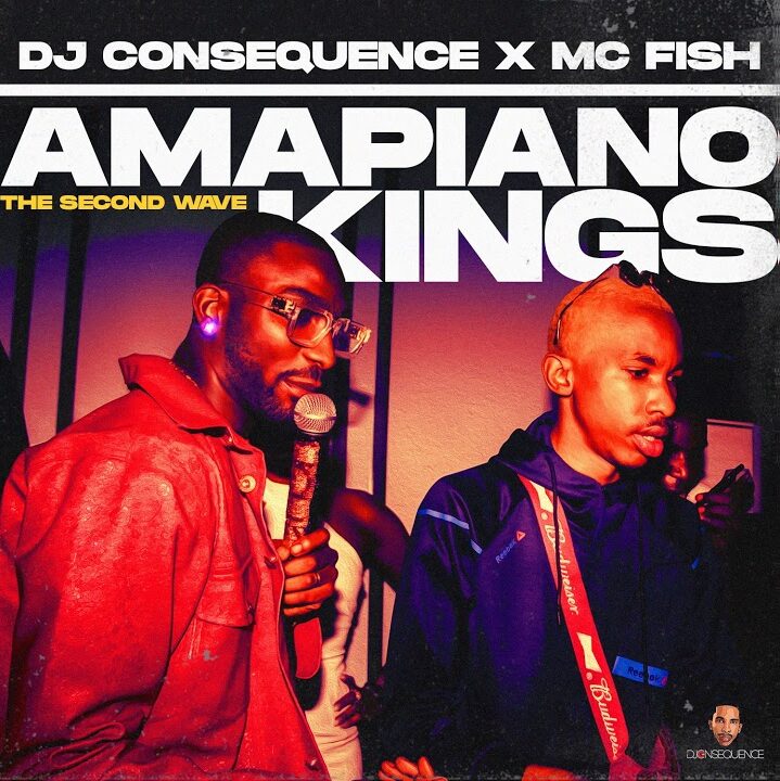 DJ Consequence Amapiano Kings Mix edited