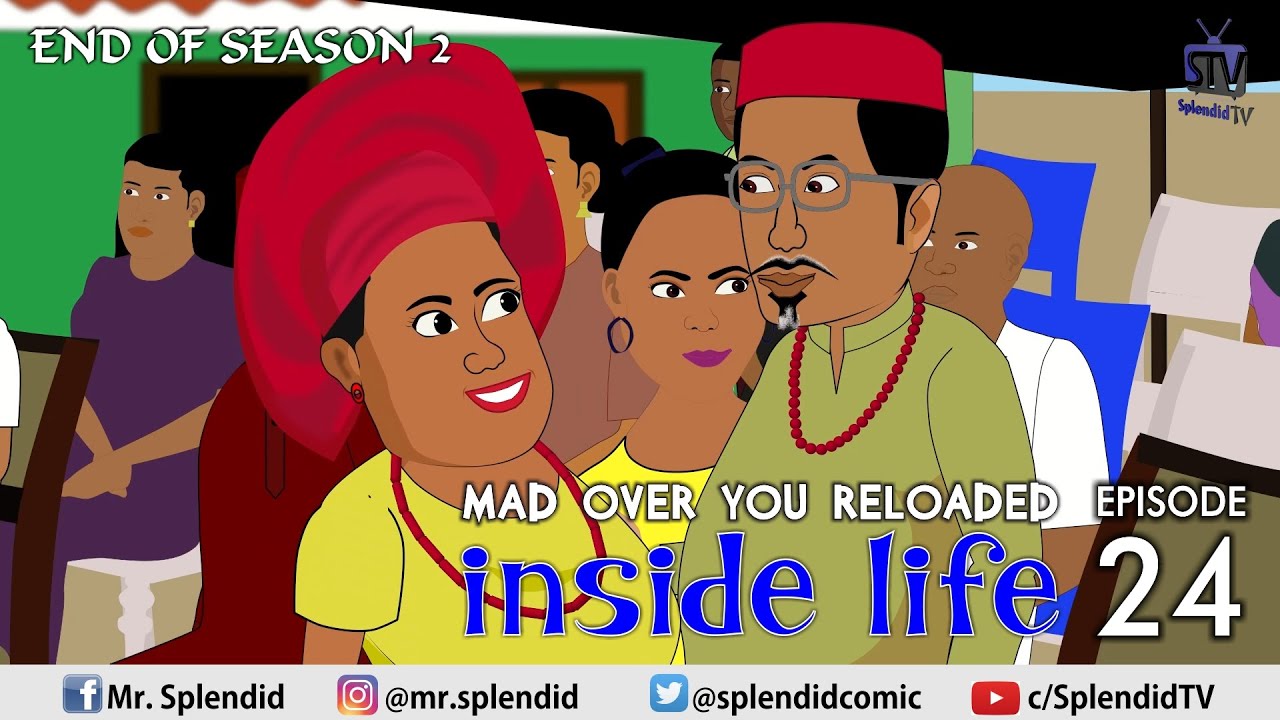 Mad Over You Reloaded Episode 24