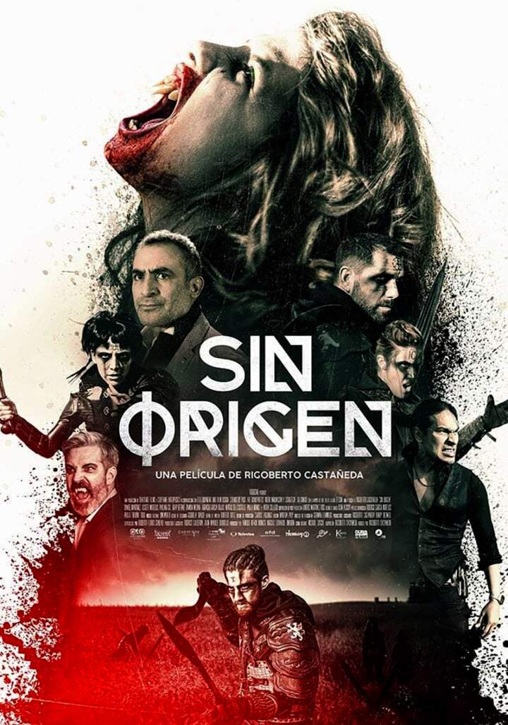 Sin Origen Movie