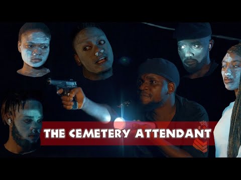 The Cementary Attendant