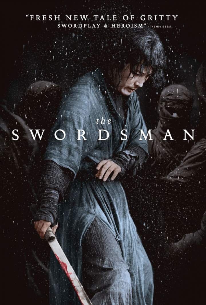 The-Swordsman